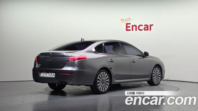 Renault Korea SM7 2017 thumb 3
