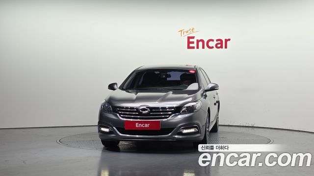 Renault Korea SM7 2017 thumb 4
