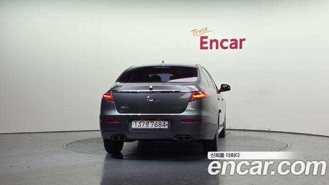 Renault Korea SM7 2017 thumb 5