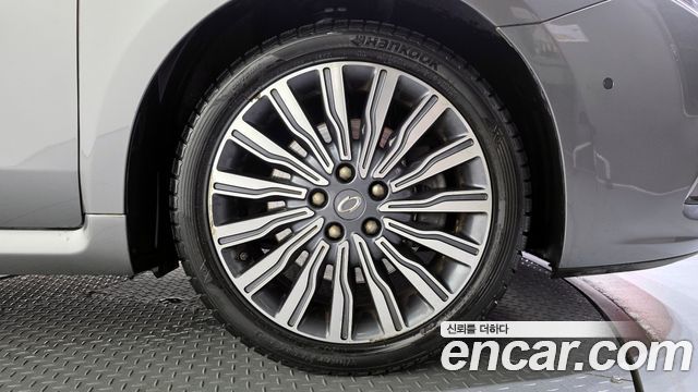 Renault Korea SM7 2017 thumb 6