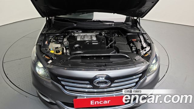 Renault Korea SM7 2017 thumb 7