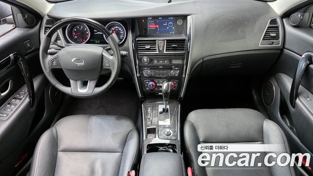 Renault Korea SM7 2017 thumb 8