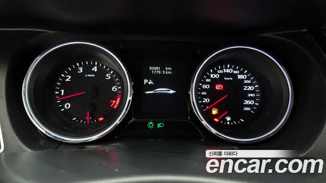 Renault Korea SM7 2017 thumb 9