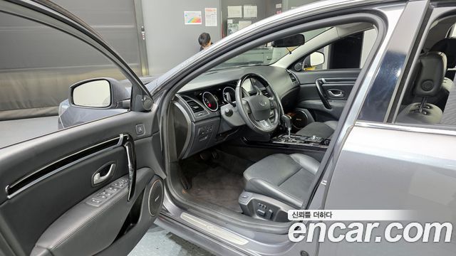 Renault Korea SM7 2017 thumb 11