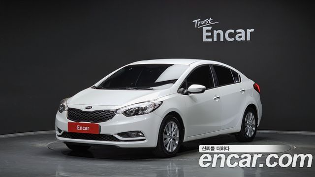 Kia K3 2015 thumb 2