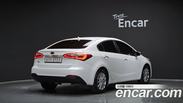 Kia K3 2015 thumb 3