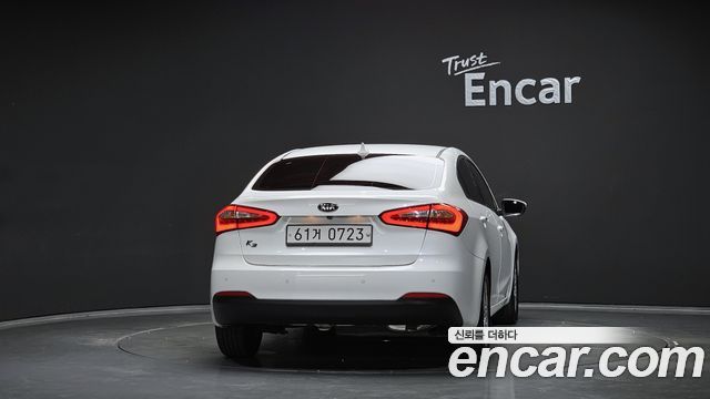 Kia K3 2015 thumb 5