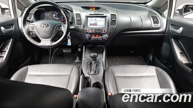 Kia K3 2015 thumb 8