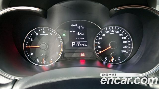 Kia K3 2015 thumb 9