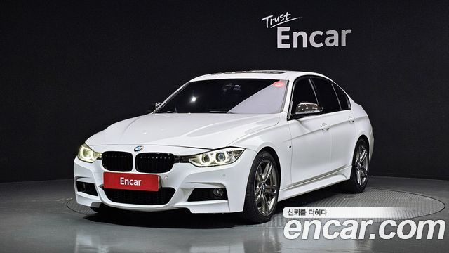 BMW 3 серии 2015 thumb 2