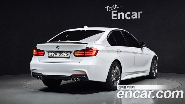 BMW 3 серии 2015 thumb 3