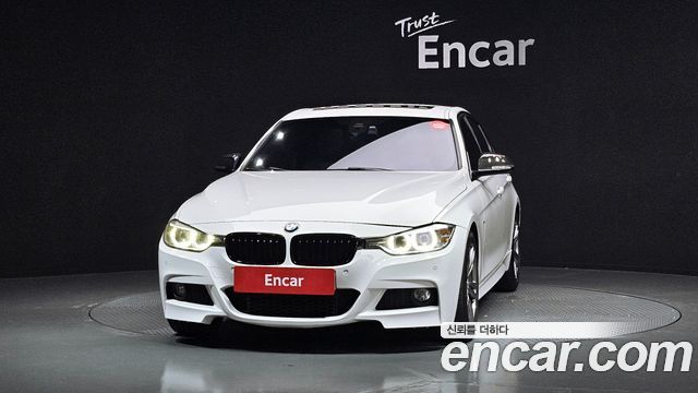 BMW 3 серии 2015 thumb 4