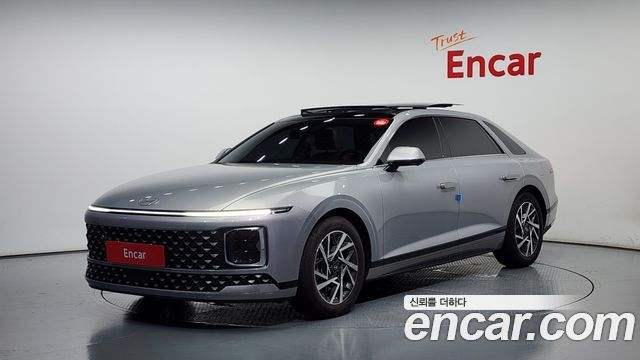 Hyundai Grandeur 2023 thumb 2