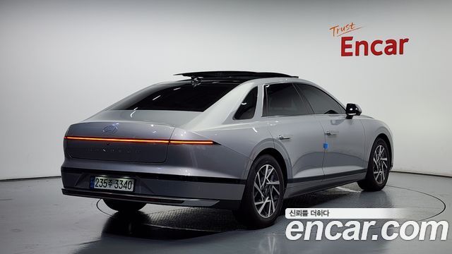 Hyundai Grandeur 2023 thumb 3