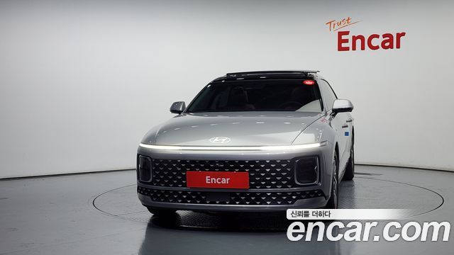 Hyundai Grandeur 2023 thumb 4