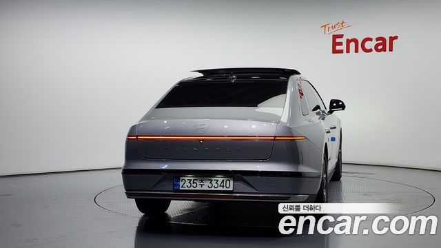 Hyundai Grandeur 2023 thumb 5
