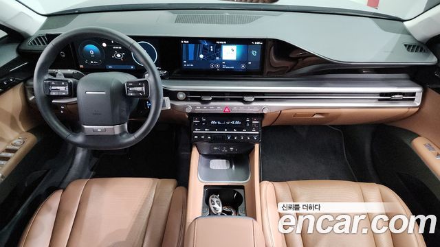Hyundai Grandeur 2023 thumb 8