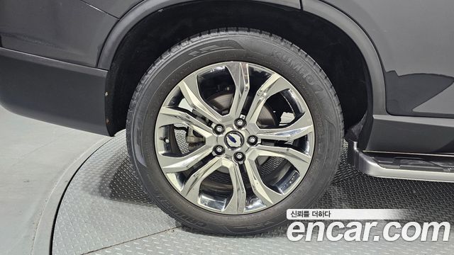 SsangYong Rexton 2020 thumb 6