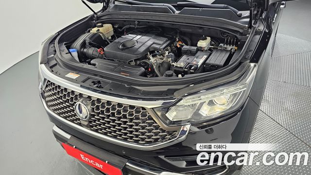 SsangYong Rexton 2020 thumb 7