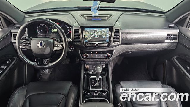 SsangYong Rexton 2020 thumb 8