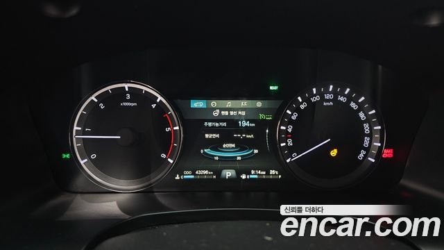 SsangYong Rexton 2020 thumb 9