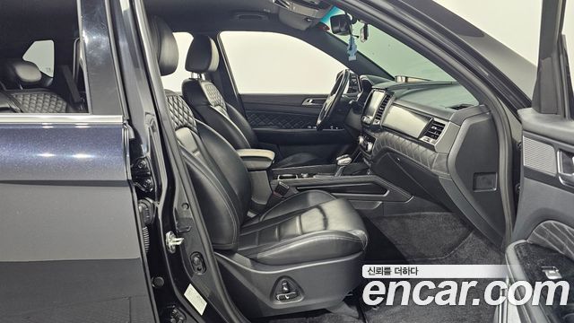 SsangYong Rexton 2020 thumb 11