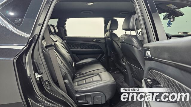 SsangYong Rexton 2020 thumb 12