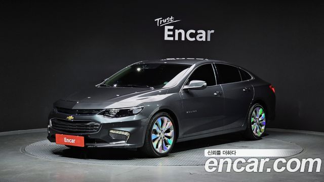 Chevrolet Malibu 2017 thumb 2