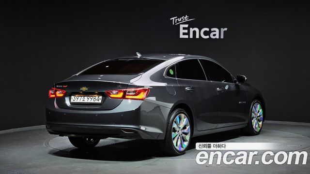 Chevrolet Malibu 2017 thumb 3