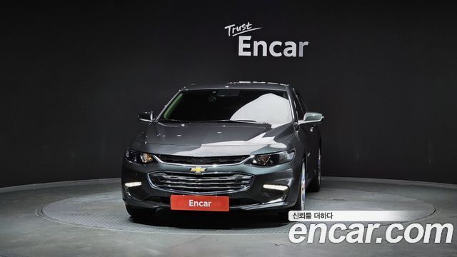 Chevrolet Malibu 2017 thumb 4