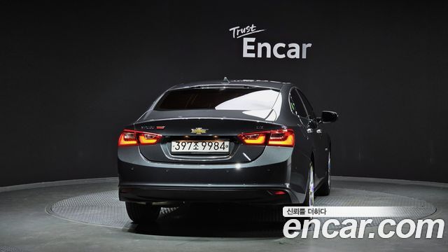 Chevrolet Malibu 2017 thumb 5