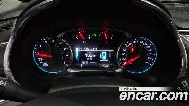 Chevrolet Malibu 2017 thumb 8