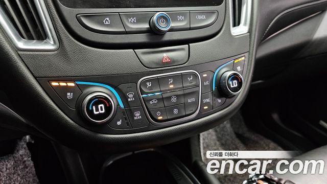 Chevrolet Malibu 2017 thumb 11