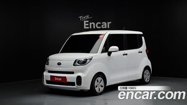 Kia Ray 2021 thumb 2