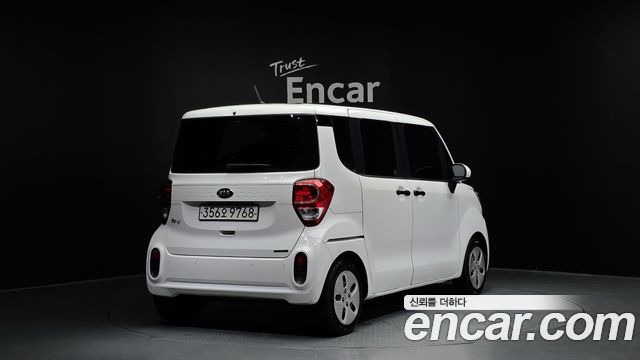 Kia Ray 2021 thumb 3