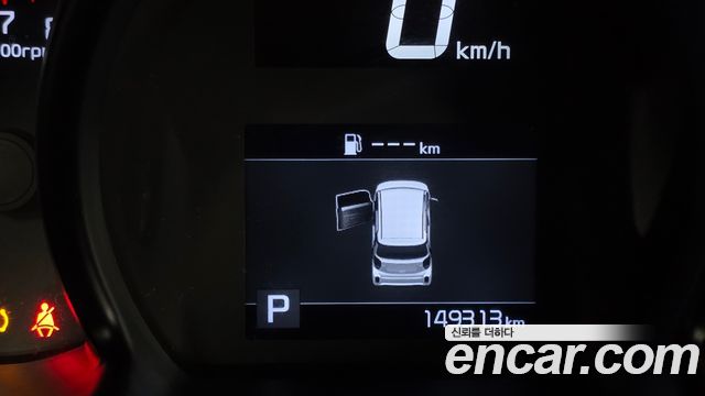 Kia Ray 2021 thumb 9