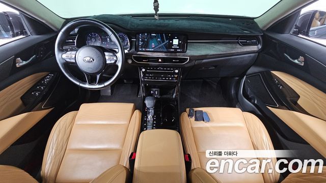Kia K7 2019 thumb 8