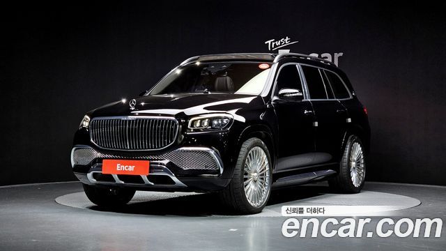 Mercedes-Benz GLS 2021 thumb 2