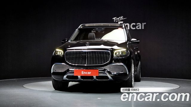 Mercedes-Benz GLS 2021 thumb 4