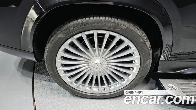 Mercedes-Benz GLS 2021 thumb 6