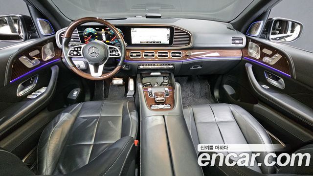 Mercedes-Benz GLS 2021 thumb 8