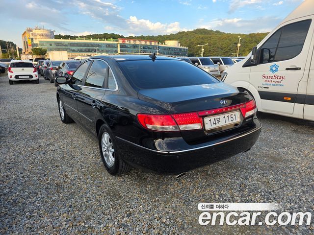 Hyundai Grandeur 2009 thumb 4