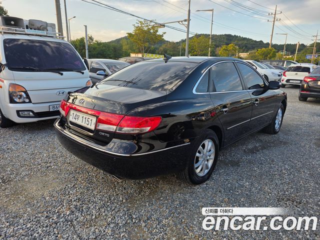 Hyundai Grandeur 2009 thumb 5