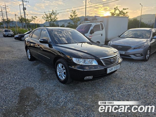 Hyundai Grandeur 2009 thumb 6
