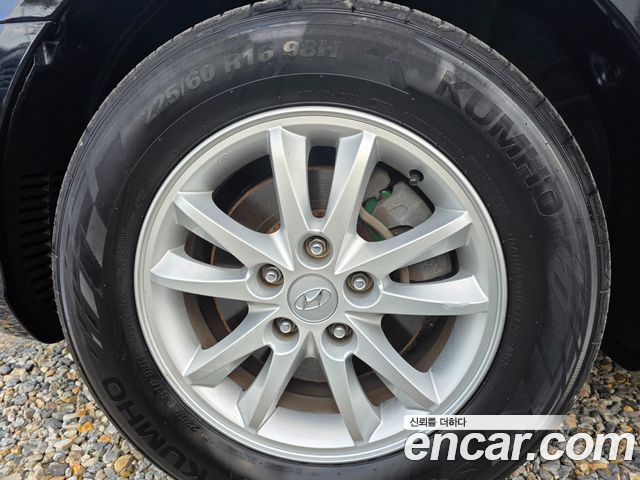 Hyundai Grandeur 2009 thumb 8