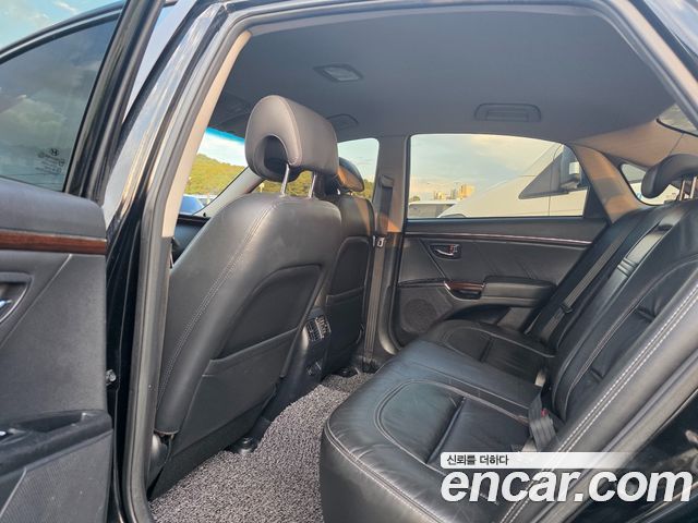 Hyundai Grandeur 2009 thumb 9