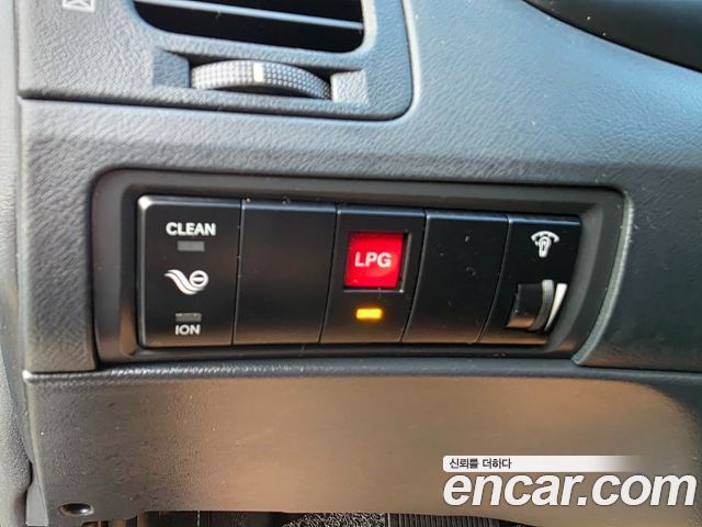 Hyundai Grandeur 2009 thumb 11