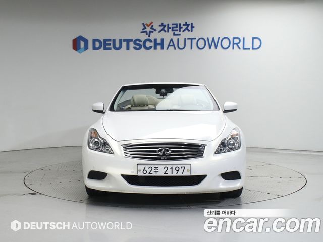Infiniti Q60 2014 thumb 4