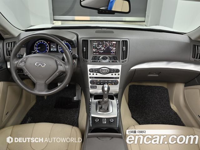 Infiniti Q60 2014 thumb 8