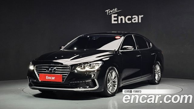 Hyundai Grandeur 2019 thumb 2